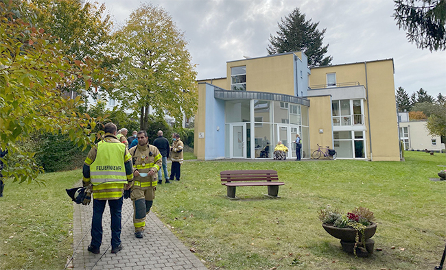 Ralf Roeger - Brand Morillenhang